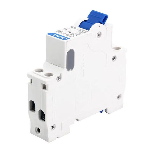 Chint air switch 1P+N C16A NXB-40 series small household miniature circuit breaker air switch NXB-40-1P+N-C16-4.5kA