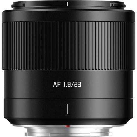 Mingjiang 23f1.8 large aperture autofocus portrait lens Mingjiang 23mmF1.8 E-mount adapter X-mount Z-mount Mingjiang optical AF231.8 Sony E-mount official standard package comes with UV+ND