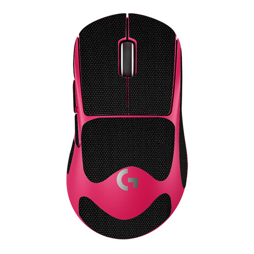 Logitech (G) GPW 4th Generation Hawk Eye Wireless Gaming Mouse Shit King 4th Generation Mechanical E-Sports Macro Lightweight Ergonomic Charging Black Wukong League of Legends Fearless Contract GPW 4th Generation Hawk Eye Pink + Graphite Black Anti-Slip Sticker