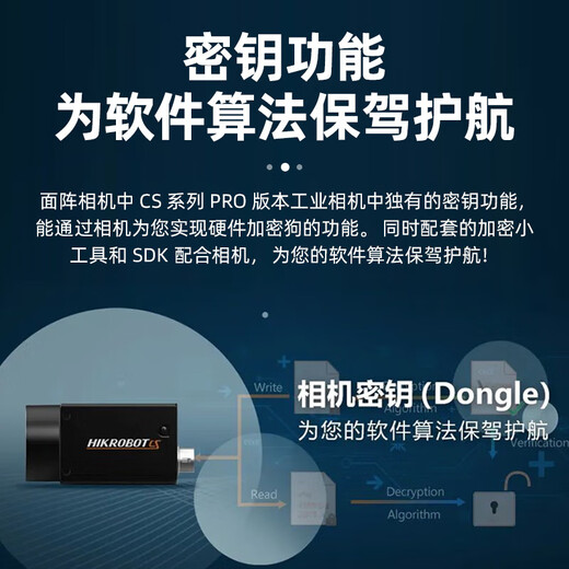 Guanqi Hikvision Robot Industrial Camera Set Static Dynamic Scene Experiment Professional Grade Equipment High Pixel COMS Area Scan Camera Industrial Camera 1.3 Million Global Set + VM Software Mobile Scene Learning Set