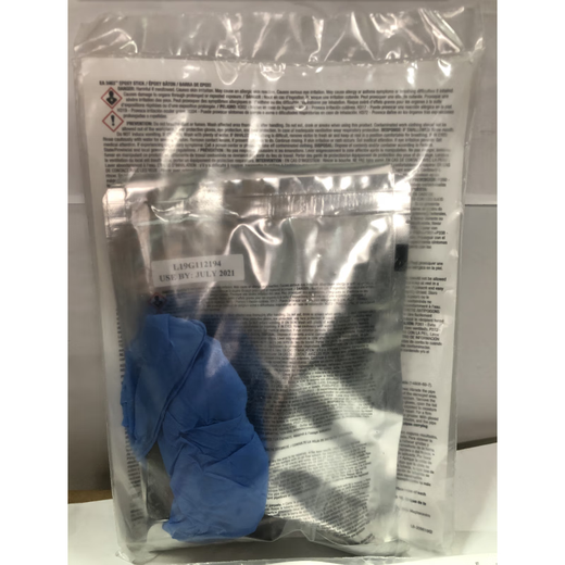 American Loctite 209818 pipe repair kit, Loctite PC5070 pipe quick repair tape