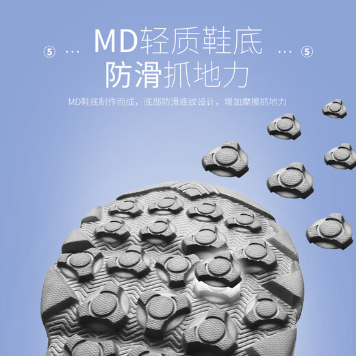 Foot Lijian Master Chaussures pour personnes âgées Chaussures de marche légères et élargies pour hommes d'âge moyen et âgées Gros pied Os Pouce Valgus Chaussures de papa amples Été A3308 Hommes Bleu foncé 41