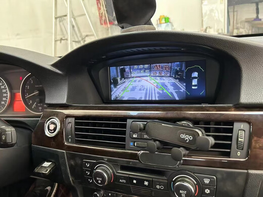 Suitable for BMW 12357 Series X1X2X3118116MINI Reversing Image Carplay BMW CICcarplay Module + Camera