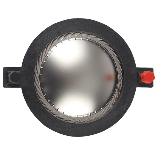 Horns high-end imported titanium membrane 44-core 75-core tweeter voice coil speaker 100-core speaker high-power composite membrane coil 75-core tweeter membrane (flat wire) 1 (column center 1