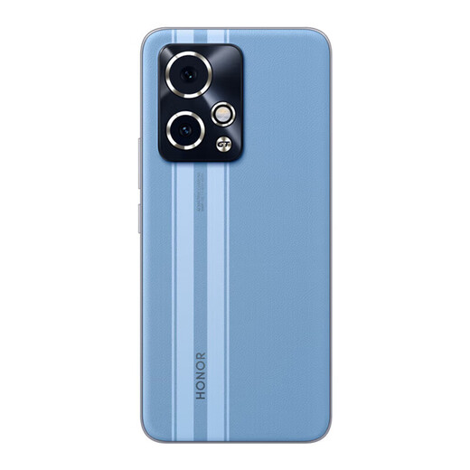 Honor 90GT 5G Teléfono móvil, motor de pintura de cuadro Snapdragon 8+ de segunda generación, Honor Oasis Eye Protection Scree Smartphone, GT Blue, 12 GB + 256GB, Stand-Altone + Termen Carging Store Barging + Store Protection por un año