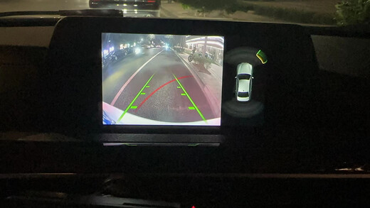 Suitable for BMW 12357 Series X1X2X3118116MINI Reversing Image Carplay BMW CICcarplay Module + Camera