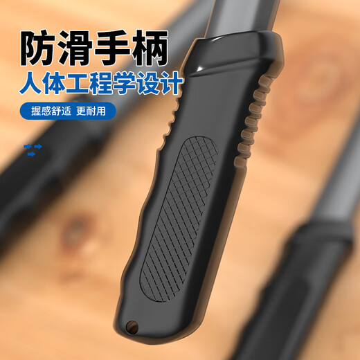 Chint Steel Bar Cutting Industrial Grade Bolt Cutting Pliers Steel Bar Iron Wire Steel Wire Large Pliers Labor-saving Wire Pliers Powerful Scissors Cut Locking Pliers Industrial Three-Link 12-inch Reinforced Bolt Cutting Pliers