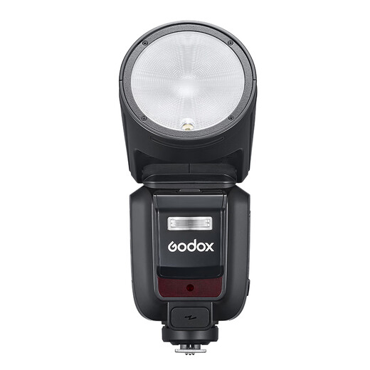 Godox flagship new product V100F touch screen on-camera flash high-speed synchronization TTL lithium battery hot shoe light pocket light outdoor shooting portable wedding photography light Fuji version