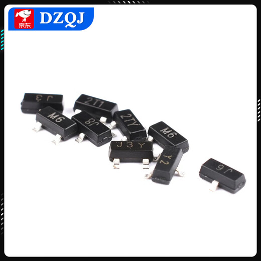 Transistor S8550 SS8050 9012 9013 9014 TL431 SMD in-line transistor 78L05 SS8050 in-line NPN type (50 pieces)