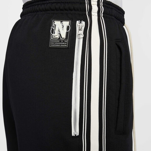 
Nike Nike Shengdao Sports 2025 Spring Men's Fashion Fashion Sports All-match Casual Knitted Trousers HJ3884-010 S