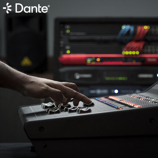 DANTE BY AUDINATE DVS Virtual Sound Card Digital Audio Adapter Application DVS-TK-003 DVS-TK-RES (Non-Transferable License)