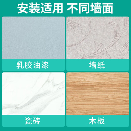 LSNUO socket protective cover kitchen socket oil-proof cover switch waterproof cover waterproof socket splash-proof box waterproof box adhesive type double heightening oil-proof cover-white transparent