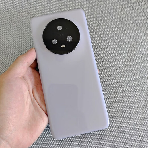 I is suitable for Honor Magic5 Magic 5 glass back cover Magic5pro to replace the original back shell battery cover back screen Magic Magic5Pro bright black + frame + heat dissipation