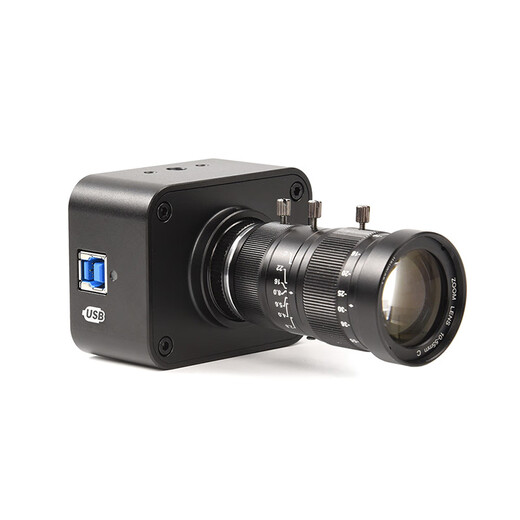魔客仕4K高清USB3.0工业摄像头YUY2图像识别视觉相机免驱动产品检测网络教学直播1/1.8