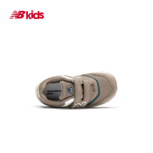 NEW BALANCE 0-4 year old infants and toddlers autumn and winter Velcro comfortable toddler shoes 997H