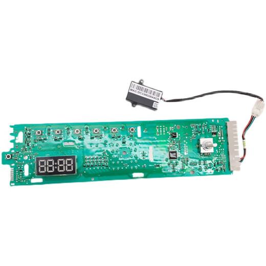 适用海尔滚筒洗衣机EG8014HB39GU1/EG10014B39GU1主板0021800115C 0151电源板