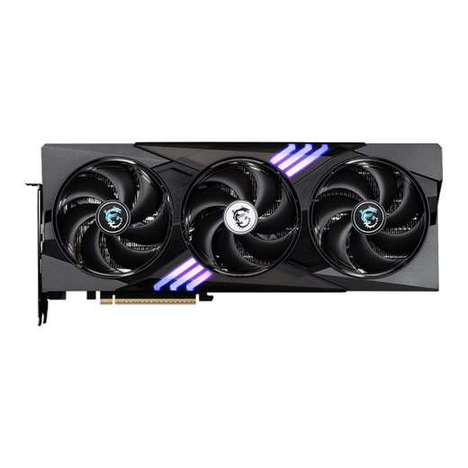 MSI GeForce RTX 5070 12G GAMING TRIO OC AI reasoning e-sports game design intelligent learning independent graphics card