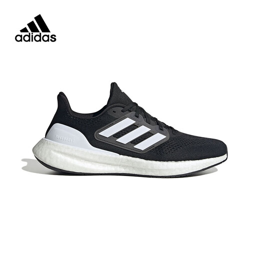 阿迪达斯 （adidas）男鞋女鞋Alphabounce EK轻便运动鞋跑步鞋ID0349 IF4839/黑色/白色 39