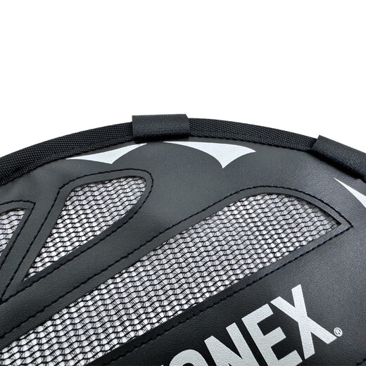 YONEX尤尼克斯羽毛球挥拍训练器力量训练阻力器保护套AC174CR黑