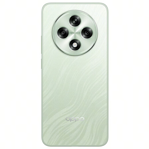 OPPO A3i Plus 12GB+512GB Pine Leaf Green New Durable God of War Super Hard Core Anti-fall and Wear-Resistant OLED Ultra-Bright Sunshine Screen 5G Smartphone