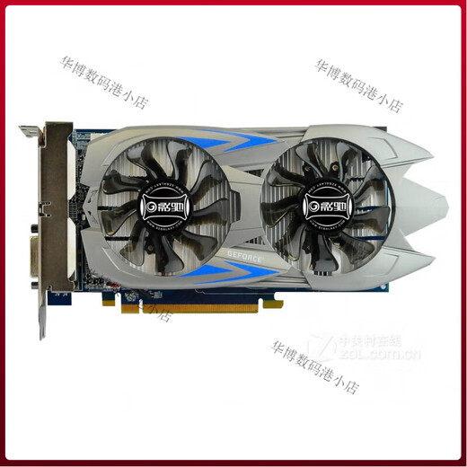 GALAPADGT730 GT630 GTX650 750 950 960 1050ti 4G台式电脑独立显卡  1G 影驰GT730 1G 显卡
