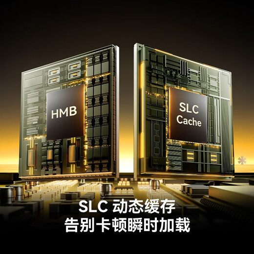 雷克沙（Lexar）THOR PRO 雷神系列 4TB SSD固态硬盘 M.2接口(NVMe协议) PCIe 4.0x4 传输速度7000MB/s 游戏装机