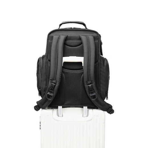 TUMI ALPHA3 men's backpack business computer bag ballistic nylon 02603580D3 birthday gift