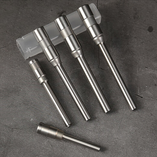 
Kezhitu Customized Deli 3846/14601/3821/3888N/3885 Automatic Voucher Binding Machine Hollow Drill Knife 3880 Applicable to 3884S Special Steel