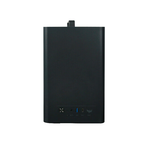 AMD R5 5600/RX7650GRE/6500XT mini host ITX complete portable DIY computer assembly machine desktop mini office desktop AI PC computer configuration six | R5 5600/RTX5060