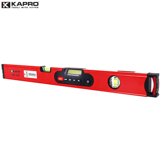 KAPRO Jiabao 985D digital display level high-precision level heavy-duty magnetic level 985D-120cm (comes with waterproof bag and battery)