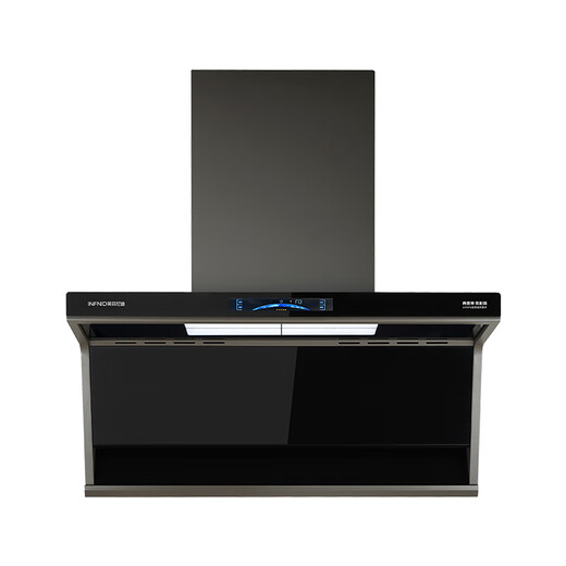 英菲尼迪YF-Y719S变频7字机顶侧双吸油烟机