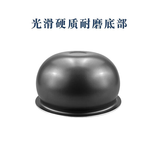 稻依香适用于苏泊尔电饭煲内胆球釜4L5L升不粘SF50FC733 973电饭锅胆665 sf50fc693 球形厚釜内胆 5升4L