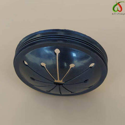 BECBAS kitchen waste disposer accessories household kitchen waste crusher splash guard ring suitable for BECBAS 80mm (cross opening type) 1 piece