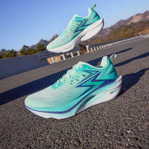 361 men's sports shoes Feiran 3ET professional racing competition marathon training running shoes men 672512226F-4