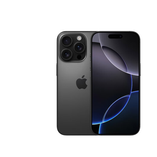 Apple/Apple iPhone 16 Pro (A3294) Second-Hand-Mobiltelefon-Gutschein-Subvention für Inlandsbank Wüste Farbe Titanium Metal 256g