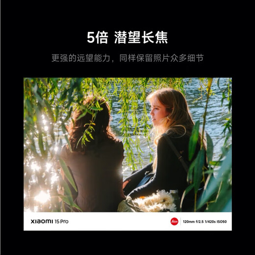 小米15 小米15pro 小米15 Ultra 骁龙8至尊版 澎湃OS2 二手5G手机 【小米15Pro】白色 16G+512G 99新【严选电池效率极佳】