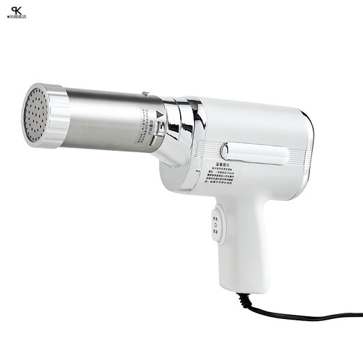 Electric hand-held hot ironing machine, new household fully automatic small multi-functional plug-in hot ironing machine noodles