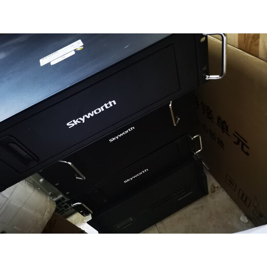 Yue Changsheng is suitable for Skyworth splicing screen image processor LCD-CONTROLLER8 12 hybrid image controller