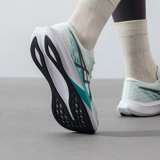 亚瑟士（asics）女鞋 2025春季新款HYPER SPEED 4运动鞋缓震透气马拉松训练跑步鞋 1012B677-400/建议拍大一码 39