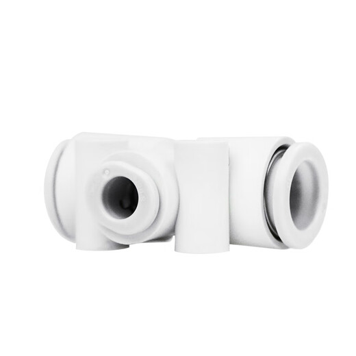 SMC three vent pipe joint KQ2T04/06/08/10/12/16-00/06/08/10/12/16 A KQ2T06-00A