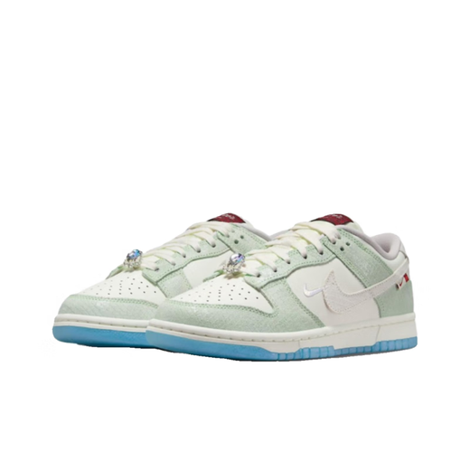 耐克（NIKE）Dunk Low 防滑耐磨低帮运动时尚百搭休闲板鞋FZ5065-111 DH9765-302 T仓 现货秒发 38