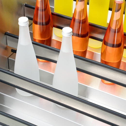 RestaurantwareKitchen Tek 304 Stainless Steel Wine Rack 5-Tier 20