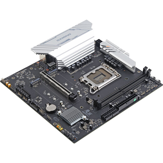 ONDA Mogu B860PRO-B (Intel B860/LGA 1851) supports DDR5 CPU 265KF/245K gaming and entertainment preferred motherboard