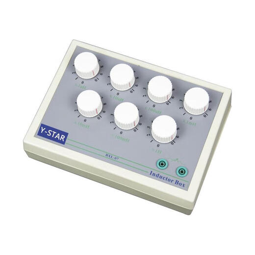 Supply BXL-07 inductor box decimal standard inductor box adjustable standard inductor box high precision inductor box wide range *Consult customer service*Consult customer service*Can