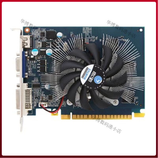 
GALAPAD GT730 GT630 GTX650 750 950 960 1050ti 4G desktop computer independent graphics card 1G GT730 1G graphics card