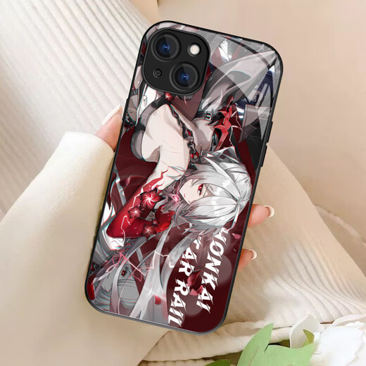 An Junsheng Desert Iron and Yellow Spring Fireworks Cell is suitable for Huawei Honor VivoOPPO Apple Xiaomi OnePlus Glass Full Inclusive BS1389 Xier Xiaomi shoots this item-Series Customer Service Message