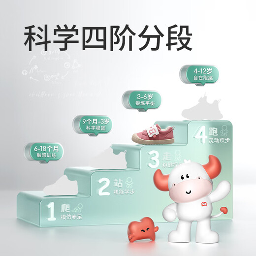 Shepherd children's toddler shoes 2025 spring and autumn girls' anti-kick and anti-collision kindergarten indoor shoes breathable boys' canvas shoes Hazelnut Coffee 25 shoes inner length 16.5cm/suitable for feet 16.0cm