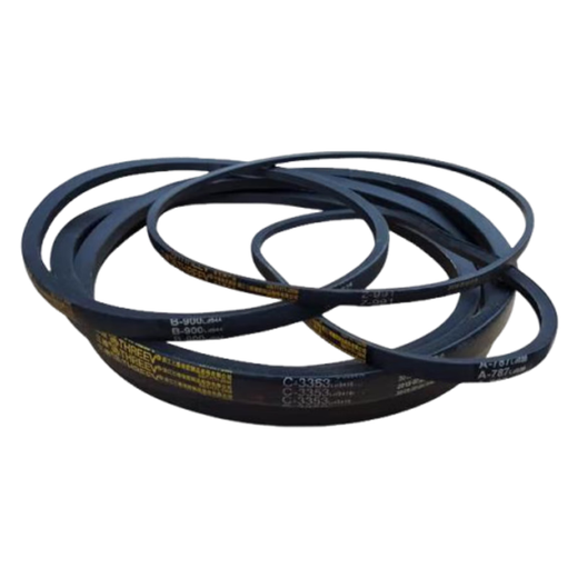 Three-dimensional triangle belt SPZ800 3V315