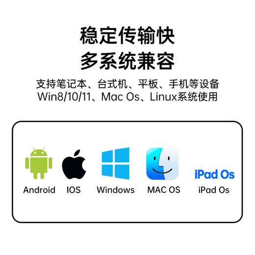 毕亚兹 Type-c转网口分线器有线网卡转换器usb扩展坞适用苹果mac联想华为笔记本电脑拓展坞网线转接头