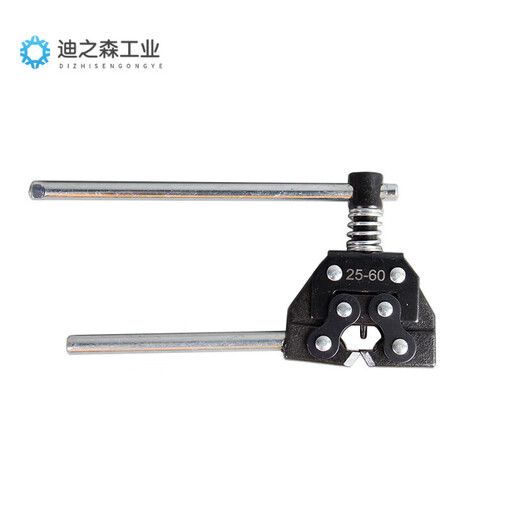 Industrial chain remover Chain cutter suitable for single/double row 06B 08B 10A 12A 16A 20A 24A Chain remover Chain remover 2 minutes/3 minutes/4 minutes/5 minutes/6 minutes